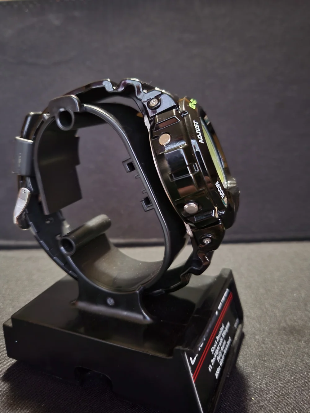 Casio G-Shock DW-6900CS Digital Watch — Zombie